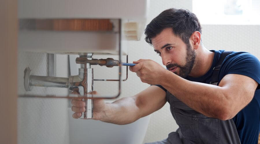 Trap Repair/Replacement in Clarinda, IA
